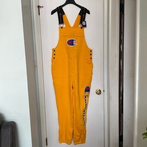 Champion Overalls